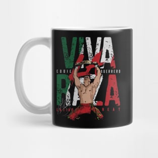 Eddie Guerrero Viva La Raza Mug